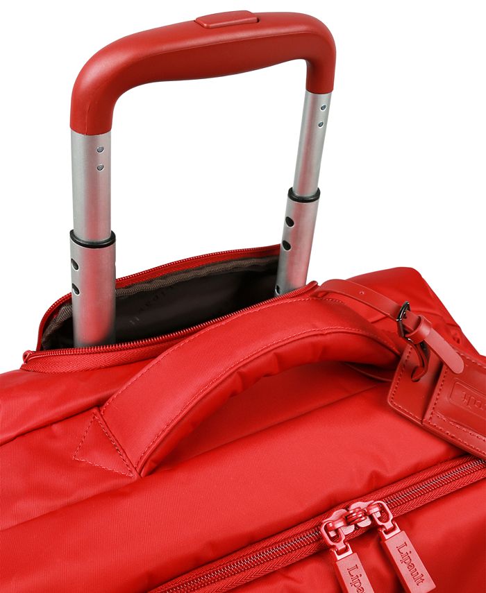 Lipault Original Plume 21" Softside CarryOn Spinner & Reviews