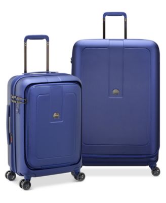 delsey air armour hardside spinner luggage