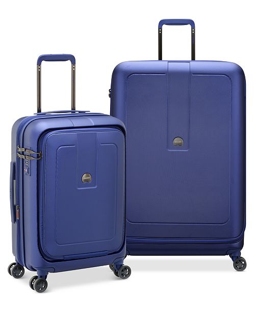 Delsey CLOSEOUT! Helium Shadow 4.0 Hardside Spinner Luggage, Created for Macy&#39;s & Reviews ...