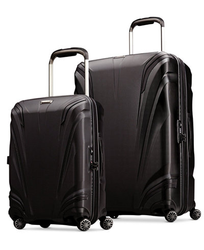 Samsonite Silhouette XV Hardside Expandable Spinner Luggage