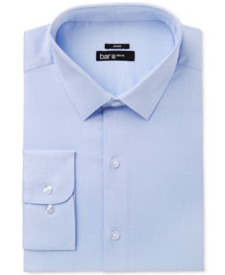 Bar Iii Men's Slim-fit Stretch Dress 