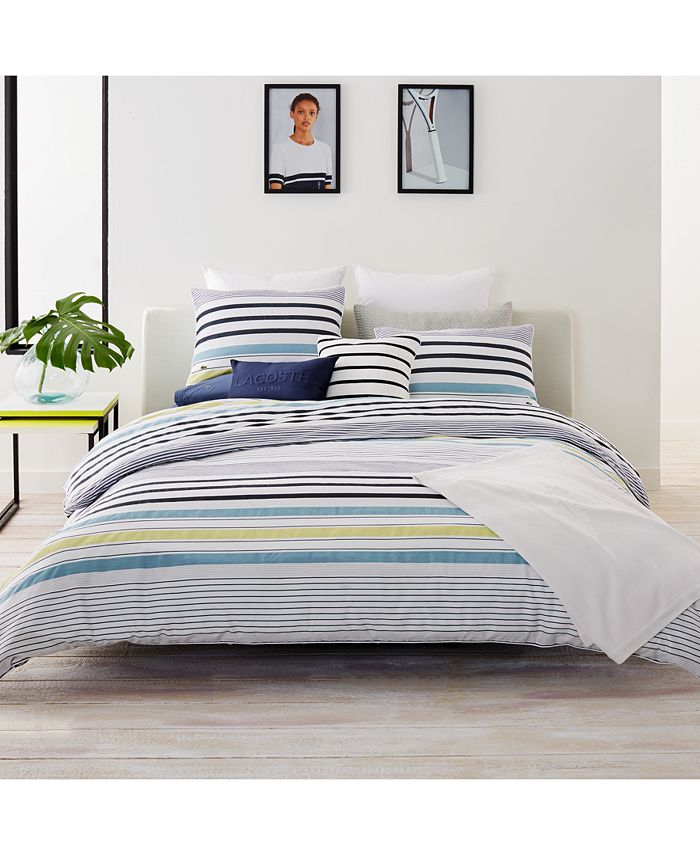Lacoste Home Antibes Twin/Twin XL Comforter Set Macy's