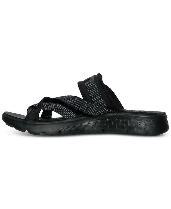 Skechers Women's On The Go - Discover Sandals from Finish Line ...