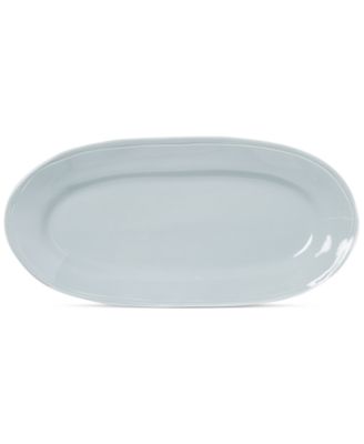 Viva by Fresh Collection Narrow Oval Platter 