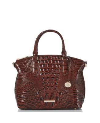 Brahmin Duxbury Satchel Melbourne - Handbags & Accessories - Macy&#39;s