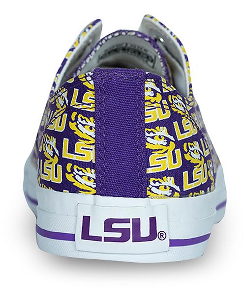 lsu tiger sneakers