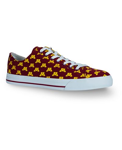 Row One Minnesota Golden Gophers Victory Sneakers