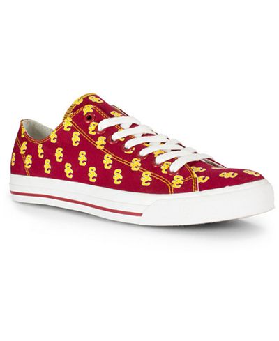 Row One USC Trojans Victory Sneakers