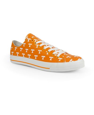 Row One Tennessee Volunteers Victory Sneakers
