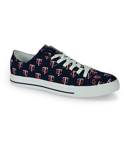 Row One Minnesota Twins Victory Sneakers