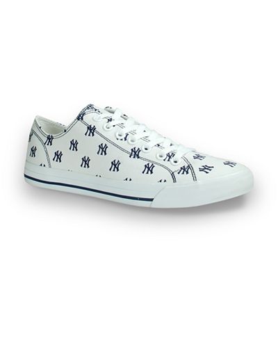Row One New York Yankees Victory Sneakers