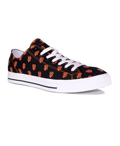 Row One San Francisco Giants Victory Sneakers