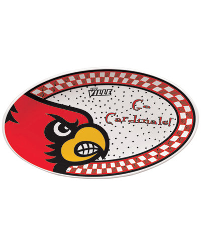 Memory Company Louisville Cardinals Oval Platter