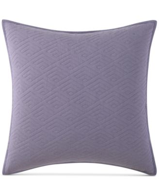 Tracy Porter - Emmeline Quilted European Sham