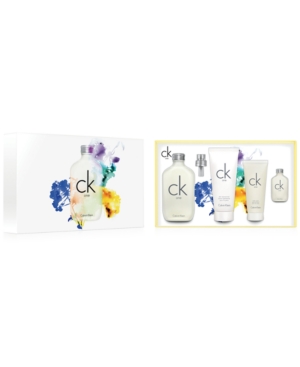 Calvin Klein 4-Pc. ck one Gift Set