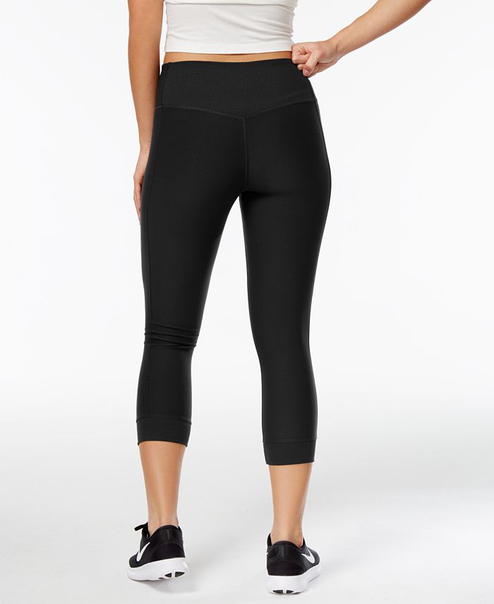 Nike Power Legend Cropped Compression Training Leggings - Macy's
