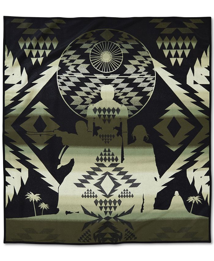 Pendleton star hotsell wars blanket