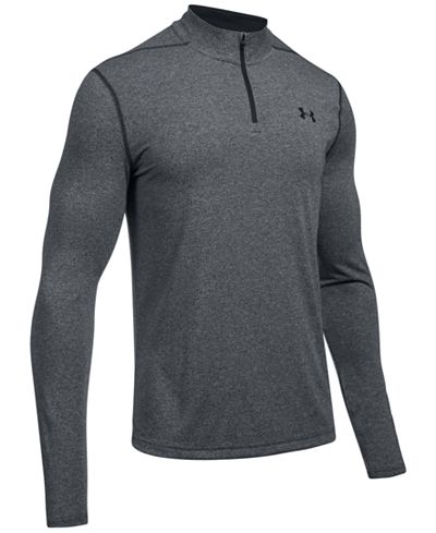 Under Armour Men's Threadborne Performance Quarter-Zip Pullover