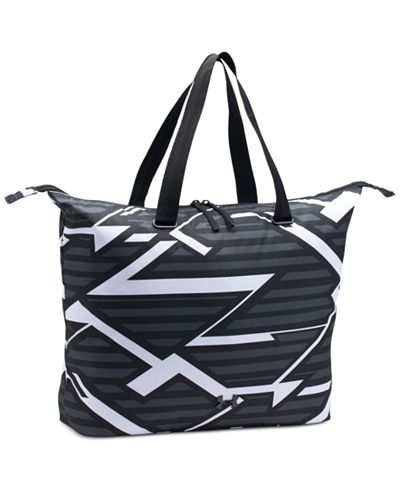 Under Armour Printed On the Run Tote Bag
