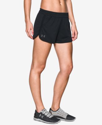 under armour tech shorts womens