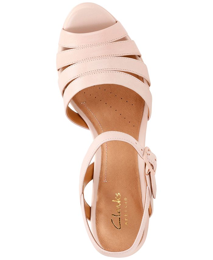 Clarks mayra poppy clearance