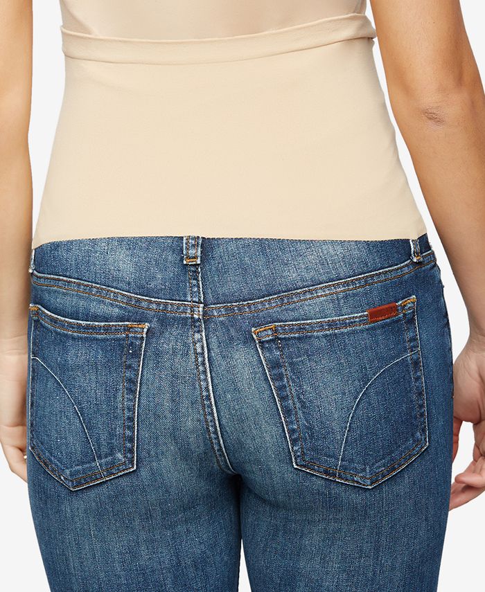 Joe's Jeans Maternity Terri Medium Wash Skinny Jeans Macy's