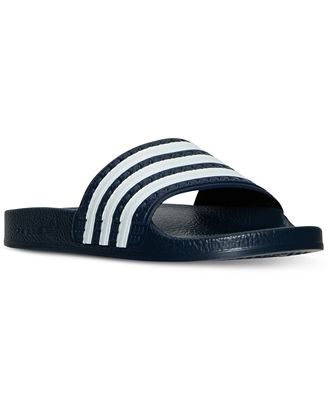 adidas slides boys