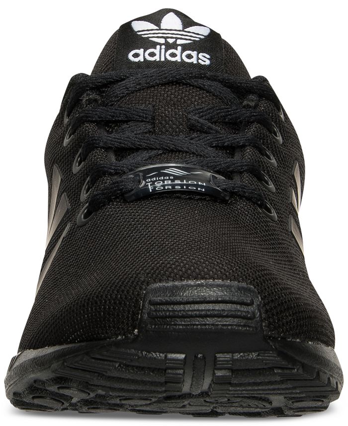 adidas Big Boys� ZX Flux Casual Sneakers from Finish Line