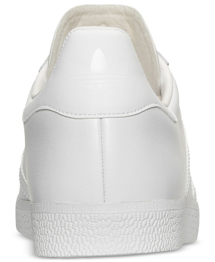 adidas Men's Gazelle Casual Sneakers from Finish Line - Macy's