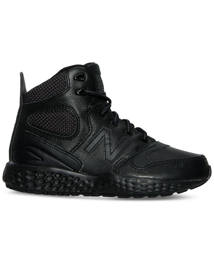 New Balance Boys' Fresh Foam Paradox Casual Sneaker Boots from Finish ...