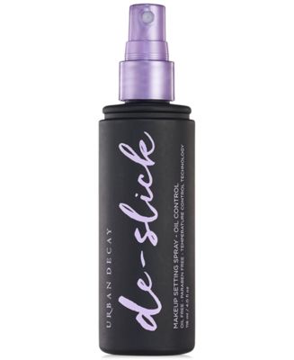 decay urban spray setting slick makeup control oil
