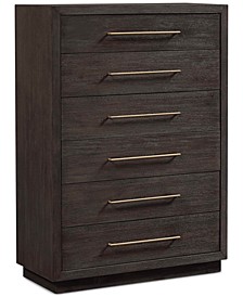 Cambridge 6 Drawer Chest, Created for Macy's