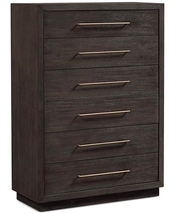 Furniture - Cambridge Storage Bedroom , 3-Pc. Set (California King Bed, Chest & Nightstand), Only at Macy's