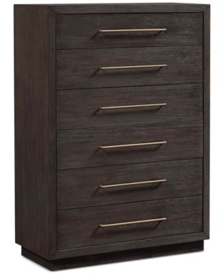 Cambridge 6 Drawer Chest, Created for Macy's - Macy's