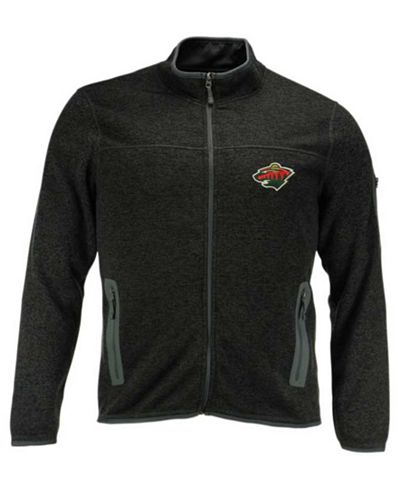 G-III Sports Men's Minnesota Wild Campfire Jacket