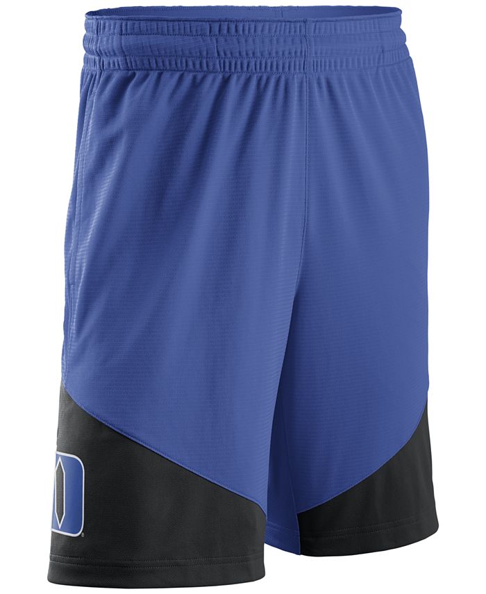 Nike Men's Duke Blue Devils New Classic Shorts - Macy's
