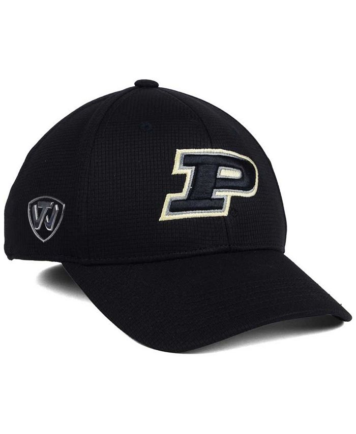 Top of the World Purdue Boilermakers Booster Cap - Macy's