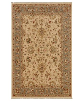 Karastan - Area Rug, Shapura Cantilena 4'3" x 6'