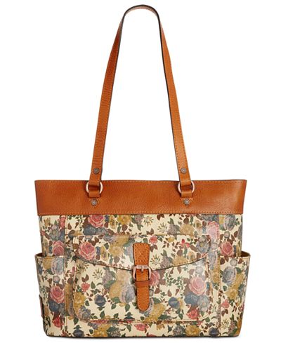 Patricia Nash Bolsena Tote - Handbags & Accessories - Macy's