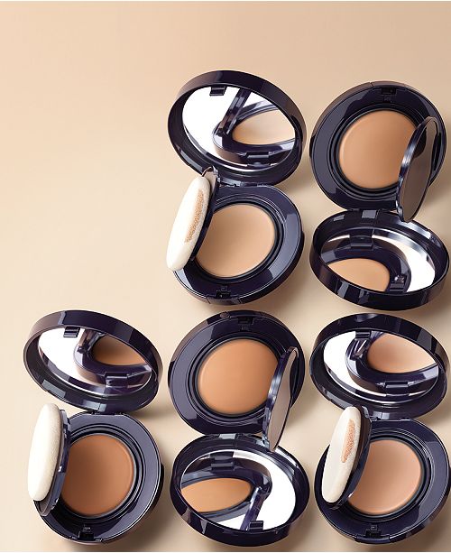 Estee Lauder Perfectionist Serum Compact Makeup Reviews Makeup