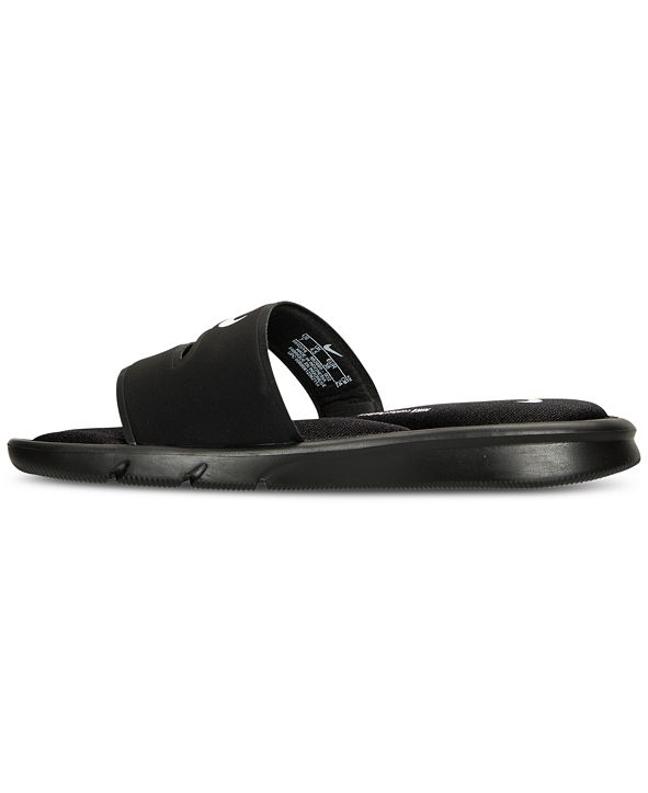 Nike Women's Ultra Comfort Slide Sandals from Finish Line & Reviews ...