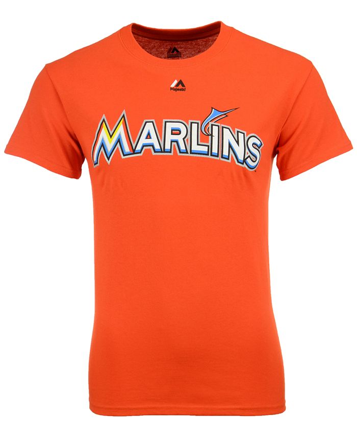 Miami marlins cheap orange t shirt