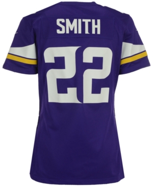 Nike Women's Harrison Smith Minnesota Vikings Game Jersey