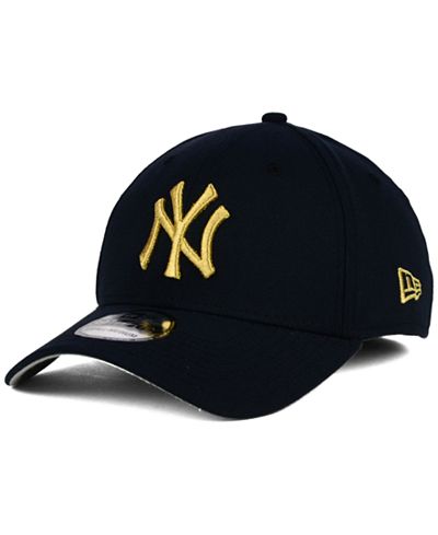 New Era New York Yankees Core Classic 39THIRTY Cap ...