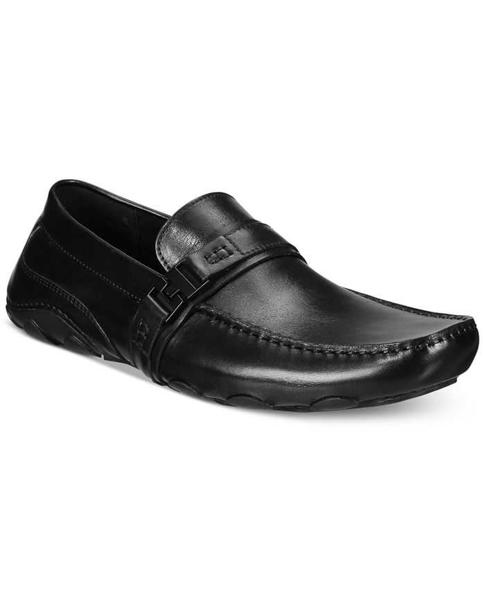 Kenneth Cole Reaction Men s Leather Toast 2 Me Drivers Macy s
