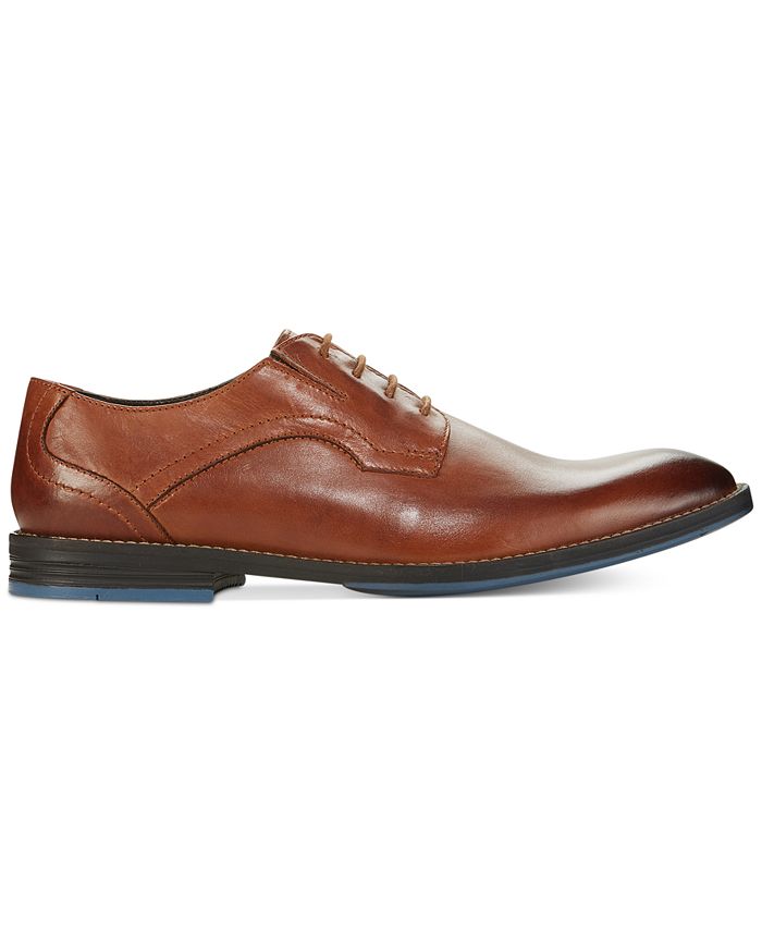 Clarks Men's Prangley Walk Oxfords & Reviews - All Men's Shoes - Men ...