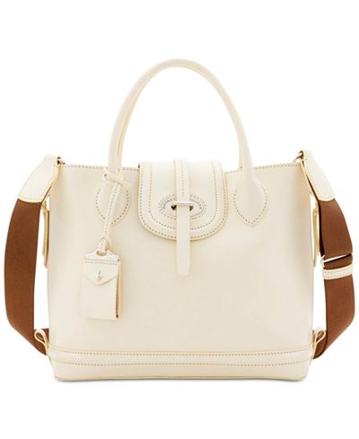Dooney & Bourke Toscana Side Zip Satchel