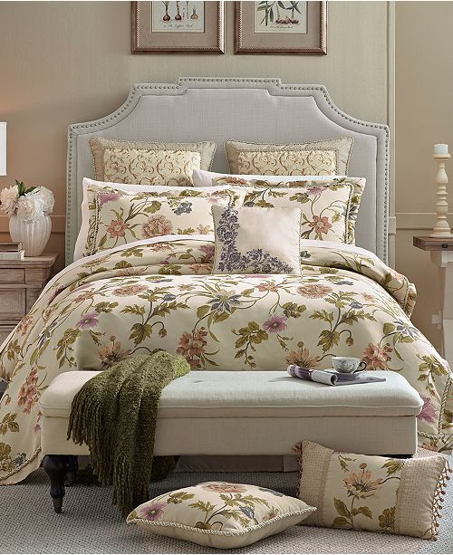 Croscill Daphne 4 Pc Bedding Collection Reviews Bedding