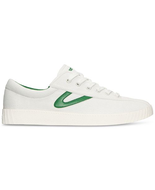 Tretorn Men's Nylite Plus Casual Sneakers from Finish Line & Reviews - Finish Line Athletic