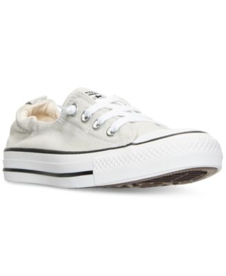 women's chuck taylor shoreline ox casual sneakers from finish line